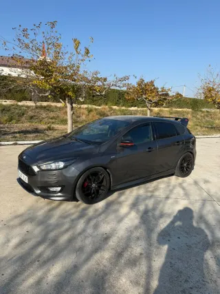 Ford Focus 2018