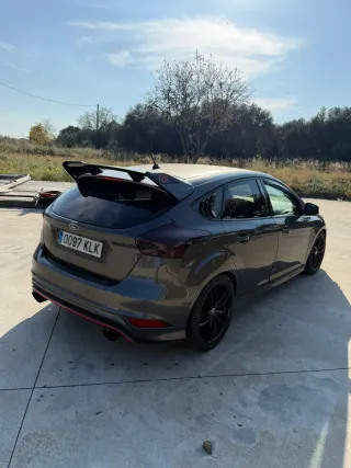 Ford Focus 2018