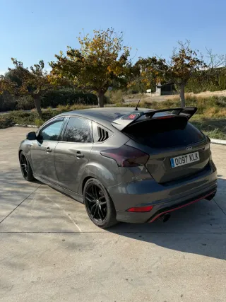 Ford Focus 2018