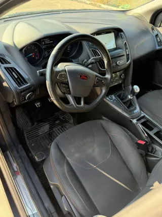 Ford Focus 2018