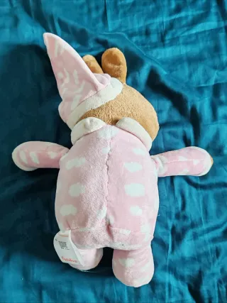 Peluche coniglietto morbido