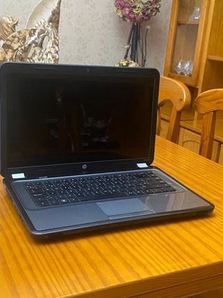 Portatile HP Nero e Grigio