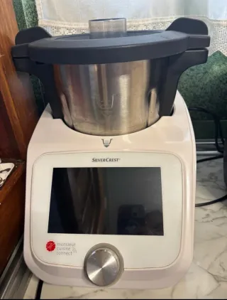 Robot Cocina Monsieur Cuisine Connect