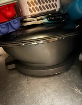 Robot Cocina Monsieur Cuisine Connect