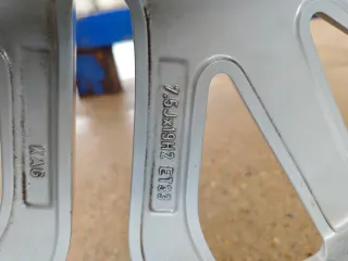 Llantas Audi 19 Pulgadas Originales con neumáticos