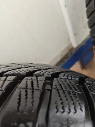 Llantas Audi 19 Pulgadas Originales con neumáticos