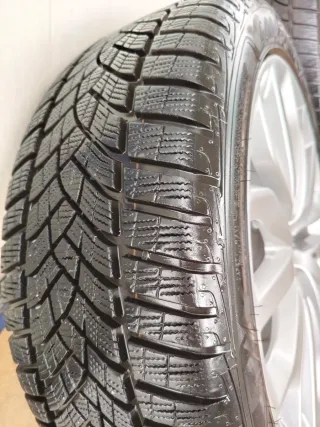 Llantas Audi 19 Pulgadas Originales con neumáticos