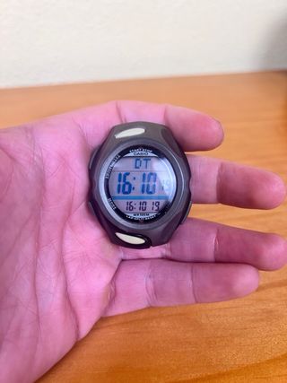 Casio STR-101 Vintage Cronómetro Runner