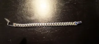 Bracciale Tommy Hilfiger Uomo in Acciaio