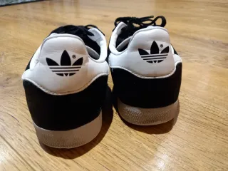 Zapatillas Adidas Gazelle Talla 43 1/3