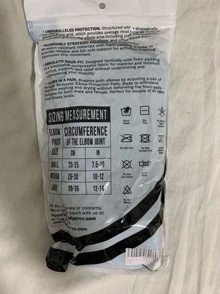 Coderas de Protección Talla L