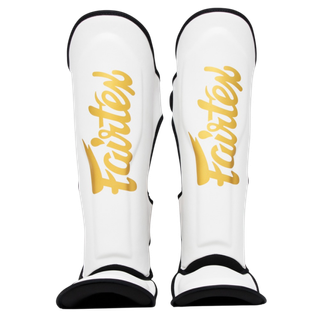 Espinilleras Muay Thai/Kick Boxing Fairtex Booster