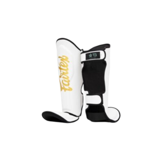 Espinilleras Muay Thai/Kick Boxing Fairtex Booster