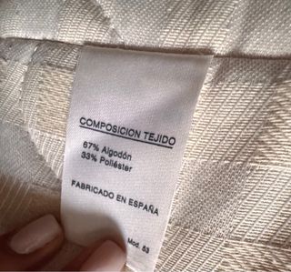 Cama completa somier y cabecero blanco