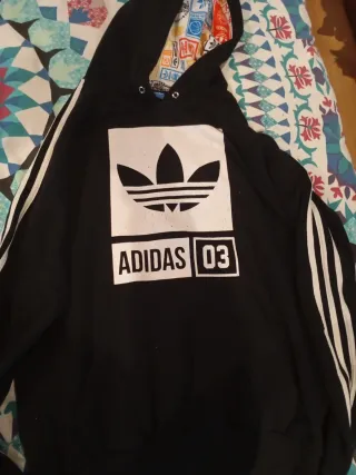 Sudadera Adidas Vintage