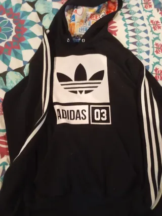 Sudadera Adidas Vintage
