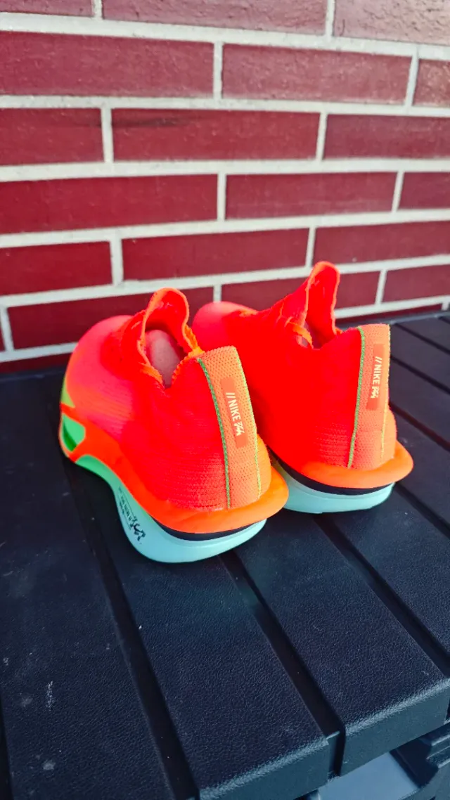 Nike ZoomX alpha fly Zapatillas Deportivas Naranja