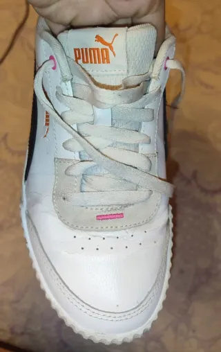 Sneakers donna puma n 39