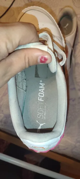 Sneakers donna puma n 39