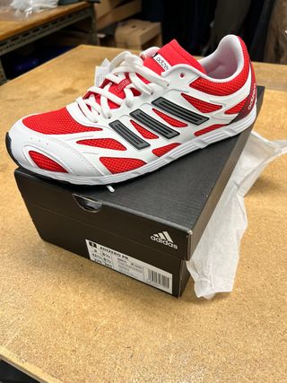 Adidas Adizero PR Talla 42.5 9 Usa Sin estrenar