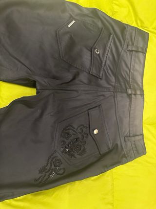 Pantalón Javier Simorra Negro