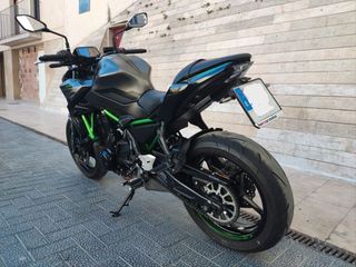 Kawasaki Z 650
