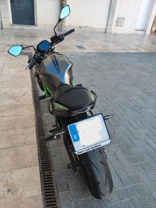 Kawasaki Z 650