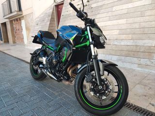 Kawasaki Z 650