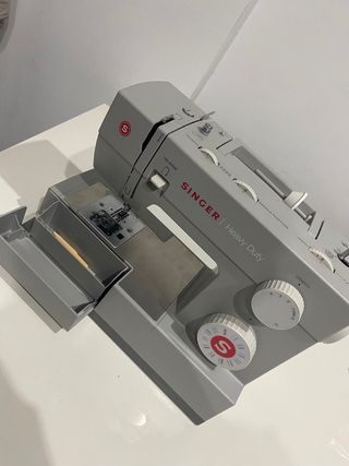 Máquina de coser Singer Heavy Duty