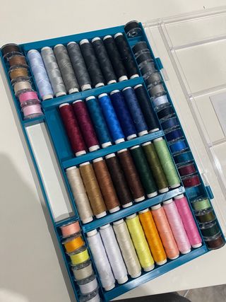 Máquina de coser Singer Heavy Duty