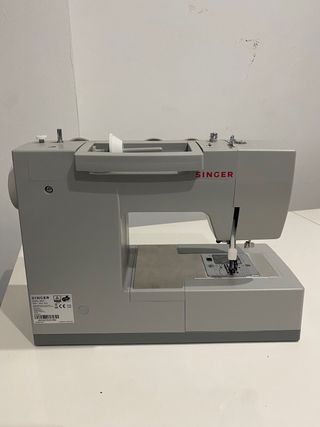 Máquina de coser Singer Heavy Duty