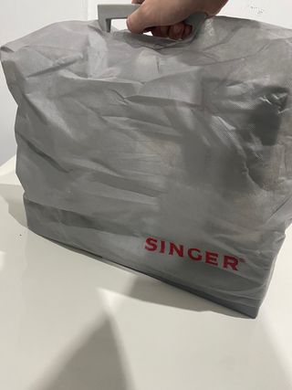 Máquina de coser Singer Heavy Duty