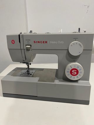 Máquina de coser Singer Heavy Duty