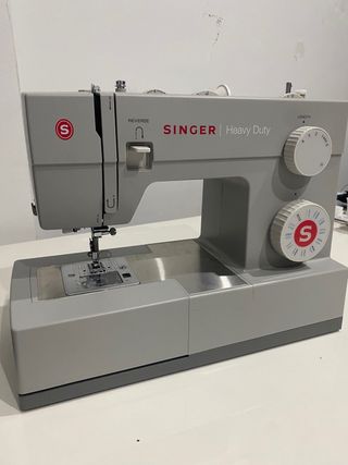 Máquina de coser Singer Heavy Duty