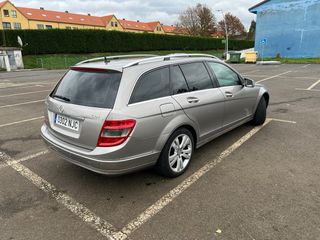 Mercedes-Benz Clase C 2009
