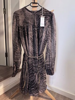 Vestido Guess Tamanho L Novo