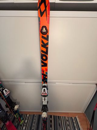 Esquís Volkl Gigante 183cm
