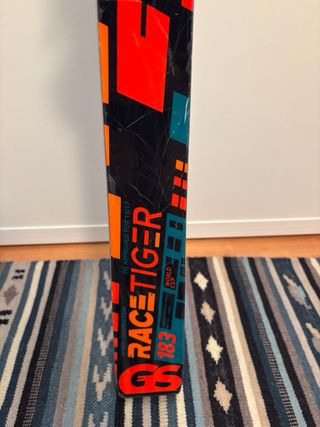 Esquís Volkl Gigante 183cm