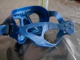 Máscara Cressi Nano Buceo/Pesca Submarina / Nataci