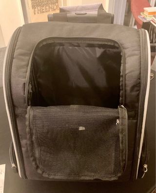 Zaino Trolley Trasporto Cani Piccola Taglia