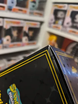 Pix! Thrilljoy Spongebob Hot Topic Exclusive