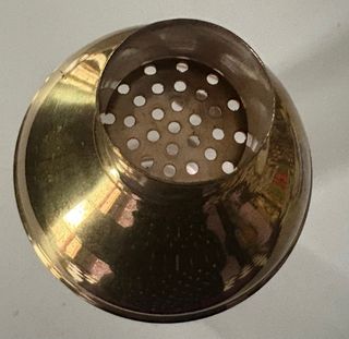 Shaker Vintage Anni '50 - Decorazione Monete