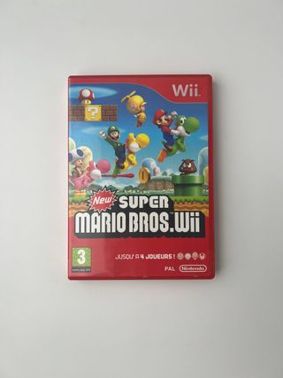 New Super Mario Bros | Gioco Nintendo Wii