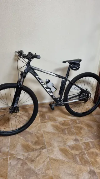 Bicicleta da montagna Couler Limbo 296