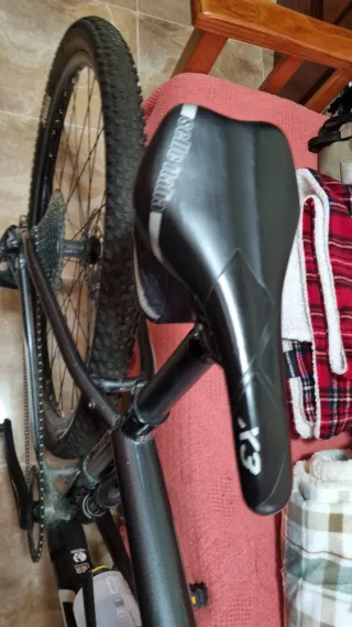 Bicicleta da montagna Couler Limbo 296