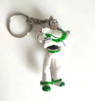Llavero Buzz Lightyear Toy Story
