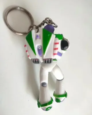 Llavero Buzz Lightyear Toy Story