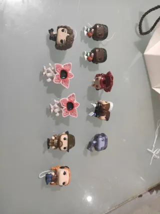 Funko Pop Stranger Things Kinder Joy