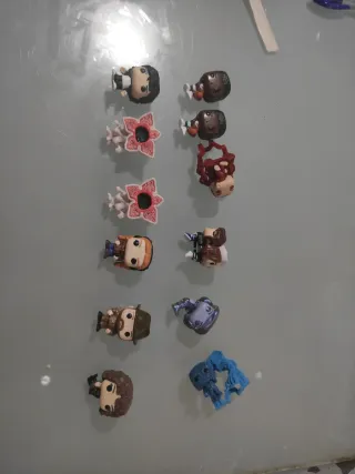 Funko Pop Stranger Things Kinder Joy