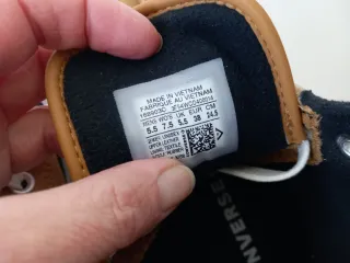 Converse Chuck Taylor High Top Marrones